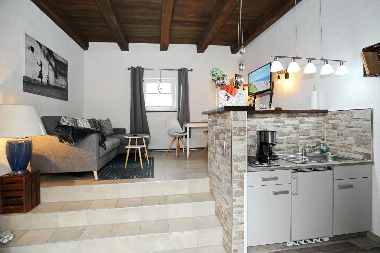 Auf Den Hoefen Wohnung 14 Kühlungsborn Zewnętrze zdjęcie