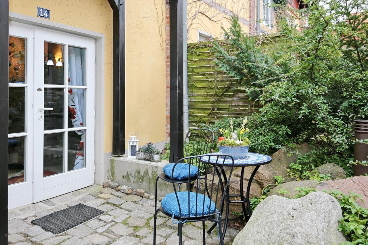 Auf Den Hoefen Wohnung 14 Kühlungsborn Zewnętrze zdjęcie