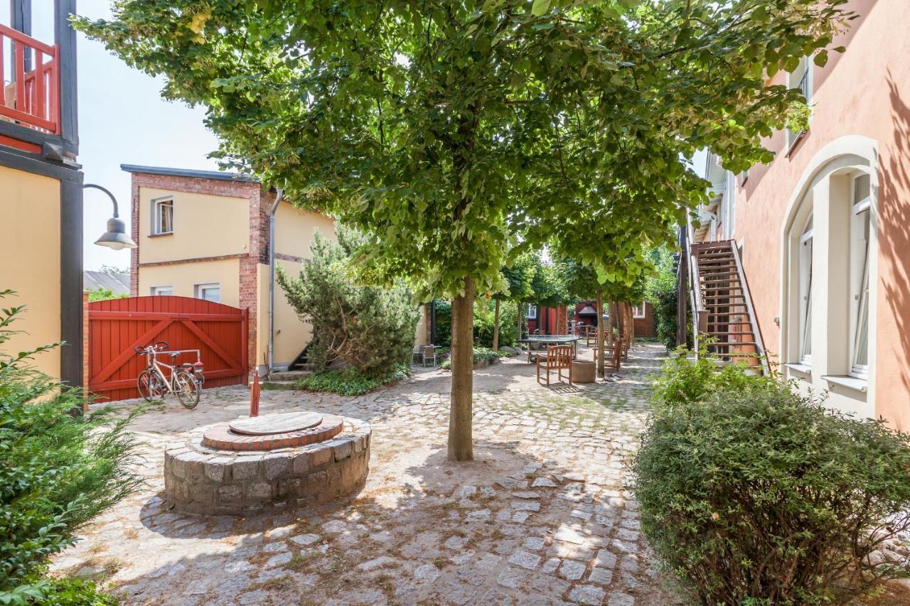 Auf Den Hoefen Wohnung 14 Kühlungsborn Zewnętrze zdjęcie
