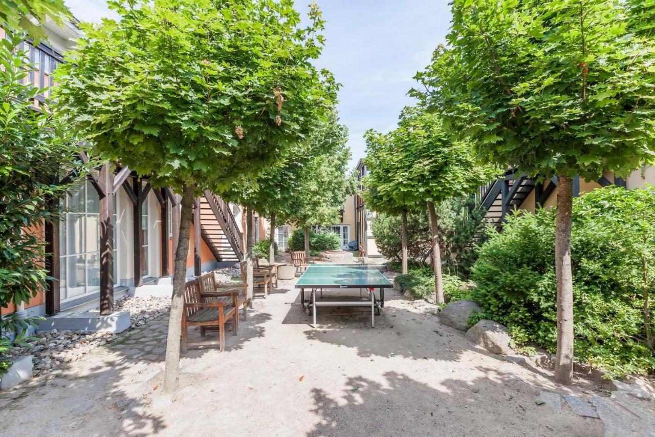 Auf Den Hoefen Wohnung 14 Kühlungsborn Zewnętrze zdjęcie