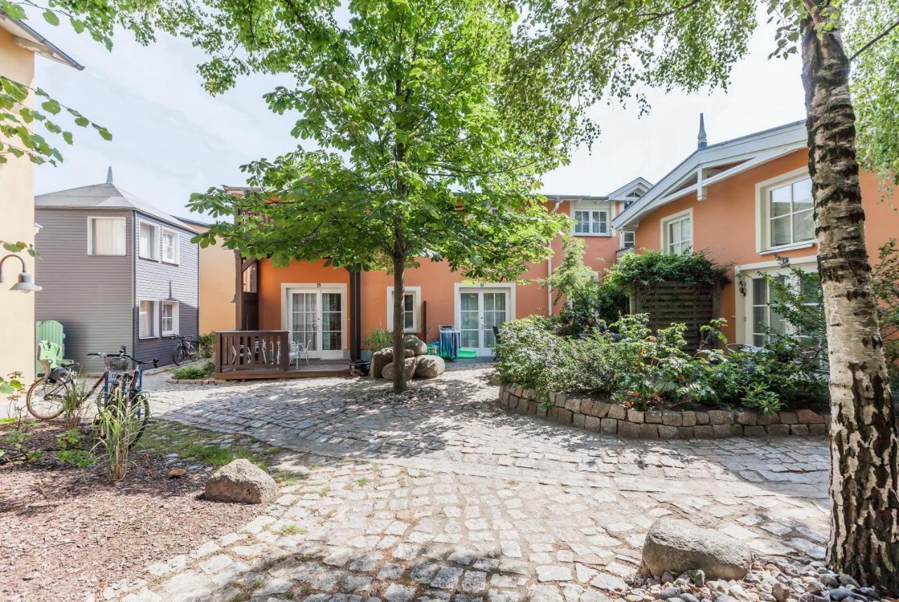 Auf Den Hoefen Wohnung 14 Kühlungsborn Zewnętrze zdjęcie