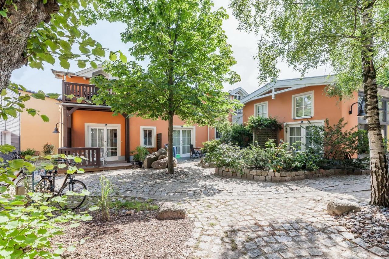 Auf Den Hoefen Wohnung 14 Kühlungsborn Zewnętrze zdjęcie