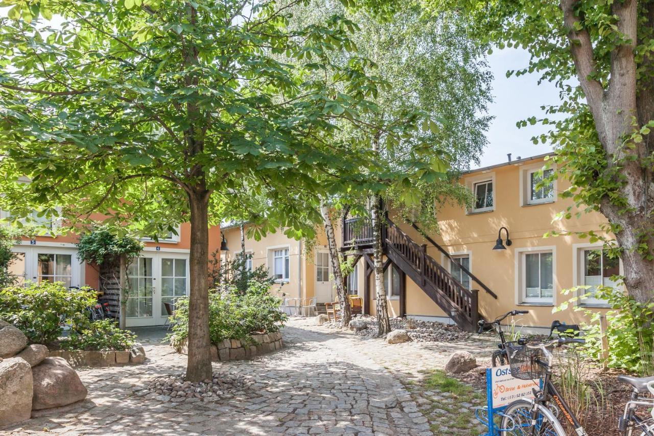 Auf Den Hoefen Wohnung 14 Kühlungsborn Zewnętrze zdjęcie