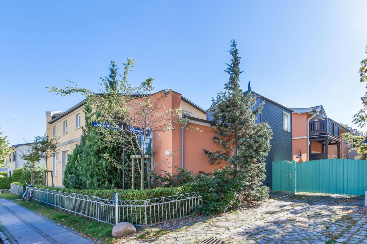 Auf Den Hoefen Wohnung 14 Kühlungsborn Zewnętrze zdjęcie